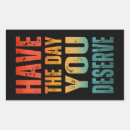 Search for deserve stickers Funny