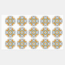 Search for circle mosaic stickers Pattern