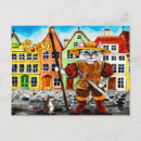 Search for folklore postcards Cute