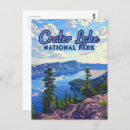 Search for crater lake postcards Retro