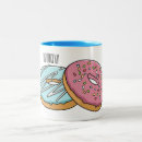Search for cartoon doughnut mugs Food