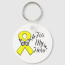 Search for yellow ribbon key rings Osteosarcoma