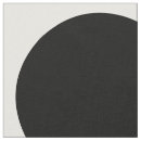 Search for black and white circle pattern fabric Polka dot