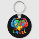 Search for abled key rings Autism
