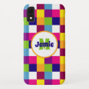 Search for quilters iphone cases Geometric