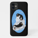 Search for flakes iphone cases Blue
