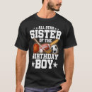 Search for all star basketball tshirts Team