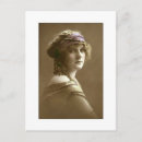 Search for victorian woman postcards Portrait