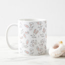 Search for white bunny mugs Cute