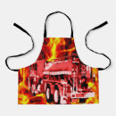 Search for on fire aprons For kids