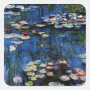 Search for impressionist stickers Monet