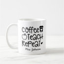 Search for teachers appreciation mugs Quote