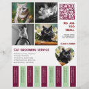 Search for tear off flyers Cat