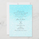 Search for vintage royal blue swirls invitations Damask