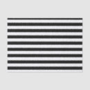 Search for black and white stripes tissue paper Party
