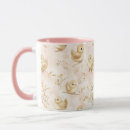 Search for easter chicks mugs Watercolor
