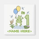 Search for froggie magnets Toad