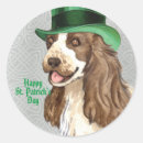 Search for pattys stickers Shamrock