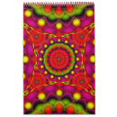 Search for psychedelic calendars Trippy