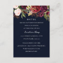 Search for hotel party invitations Botanical