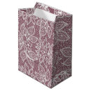 Search for lace gift bags Purple