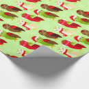 Search for owl christmas wrapping paper Illustration