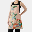 Search for japanese design aprons Nature