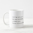Search for for writers mugs Simple