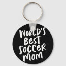 Search for soccer mum key rings Modern