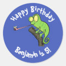 Search for chameleons stickers Humour