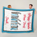 Search for santa claus throw blankets Snowman