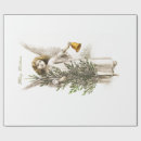 Search for angel christmas wrapping paper Decoupage