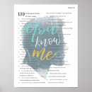 Search for psalm 139 posters Faith