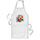 Search for media aprons Floral