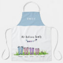 Search for funny cute aprons Anniversary