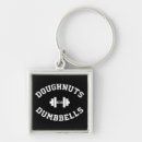 Search for dumbbell key rings Gym