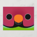 Search for plums postcards Bird