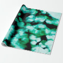 Search for aquamarine wrapping paper Abstract