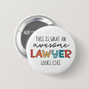 Search for funny graduation badges Lawyer