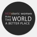 Search for political leader stickers Feminist