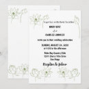 Search for lotus wedding invitations Floral