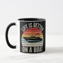 Search for boat captain mugs Life