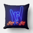 Search for rock n roll cushions Retro