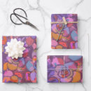 Search for pop art wrapping paper Flowers