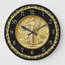 Search for coin clocks Silver