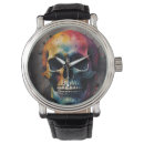 Search for skull watches Head