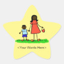Search for mother and son stickers For kids