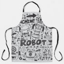 Search for robot aprons Pattern