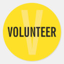 Search for identification stickers Team