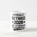 Search for officially retired mugs 2026